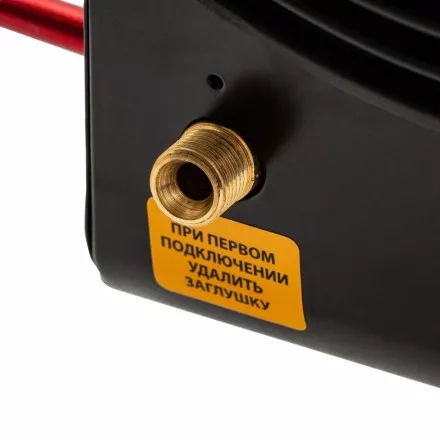 Газовая тепловая пушка GHG-30, 30 кВт, 900 м3/ч, пропан-бутан Denzel 96479 купить в Магнитогорске