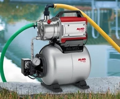 Насосная станция HWF 3500 INOX Classic AL-KO купить в Магнитогорске