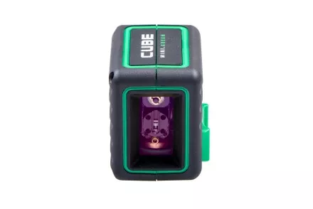 Построитель лазерных плоскостей лазерный уровень ADA Cube MINI Green Home Edition ADA купить в Магнитогорске