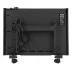 Конвектор электрический Denzel XCE-1000 B, 230 В, 1000 Вт, X-образный нагреватель черный 98127 купить в Магнитогорске