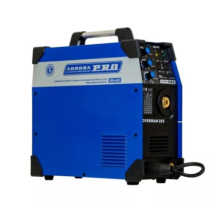 Сварочный полуавтомат Aurora OVERMAN 205 MOSFET купить в Магнитогорске