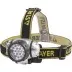 Фонарь STAYER &quot;STANDARD&quot; налобный светодиодный, 19LED, 4 режима, 3ААА 56570 купить в Магнитогорске