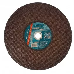 Круг отрезной по металлу 400 x 4,0 x 32 мм Gross 74395