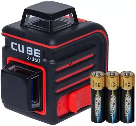 Нивелир лазерный ADA Cube 2-360 Basic Edition купить в Магнитогорске