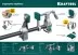 Струбцина KRAFTOOL PC-34-xx трубная 32301-2 купить в Магнитогорске