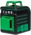 Нивелир лазерный ADA Cube 2-360 Home Green Ultimate Edition купить в Магнитогорске