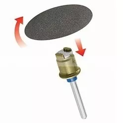 Шлифовальные диски SC413 DREMEL купить в Магнитогорске