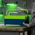 Ящик для инструмента Сибртех 90750, 430 х 200 х 160 мм, три секции, металлический купить в Магнитогорске