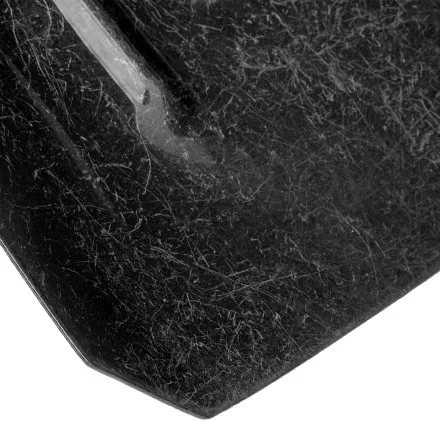Лопата совковая Palisad, 235х285х1430 мм, ребра жесткости, удлиненная, деревянный черенок, LUXE 61304 купить в Магнитогорске
