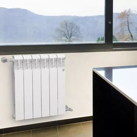 Радиатор Royal Thermo Revolution Bimetall 350 - 6 секций купить в Магнитогорске