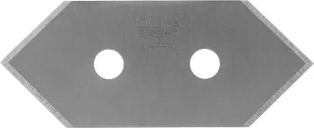 Лезвия OLFA для ножа MC-45/2B, 20(14)х49х0,3мм, 5шт OL-MCB-1 купить в Магнитогорске