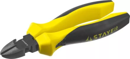 Бокорезы STAYER &quot;PROTech&quot;, эксцентриковое расположение шарнира, 160мм 22027-5-16_z02 купить в Магнитогорске
