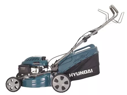 Самоходная бензиновая газонокосилка Hyundai L 5000S купить в Магнитогорске