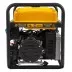 Генератор бензиновый Denzel PS-95EA-PRO, 9,5 кВт, 230 В, 40 л, разъём ATS, эл.старт купить в Магнитогорске