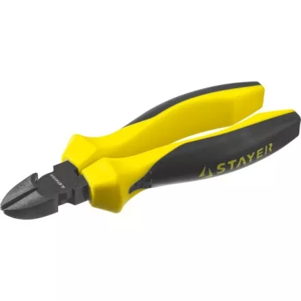 Бокорезы STAYER &quot;PROTech&quot;, эксцентриковое расположение шарнира, 180мм 22027-5-18_z02 купить в Магнитогорске
