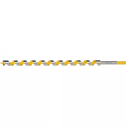 Сверло по дереву &quot;Spiral&quot;, спираль Левиса, HEX хвостовик, STAYER Professional 29475-450-20, d=20х450мм 29475-450-20 купить в Магнитогорске