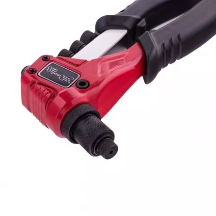 Заклепочник литой 200 мм заклепки 2,4-3,2-4,0-4,8 мм Pro Matrix 40546 купить в Магнитогорске