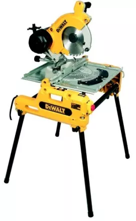Пила комбинированная DeWalt DW 743 N купить в Магнитогорске