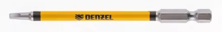 Бита S1x100 мм, 5 шт. Denzel 7711331 купить в Магнитогорске