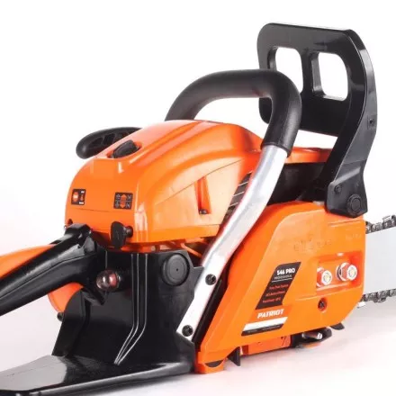 Бензопила PATRIOT PT 546 PRO купить в Магнитогорске