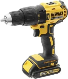Аккумуляторная дрель-шуруповерт DeWalt DCD 778 S2T