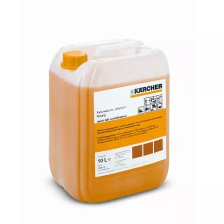 Концентрат щелочного активного чистящего средства RM 81 ASF, 20 л ПРОФИ KARCHER купить в Магнитогорске