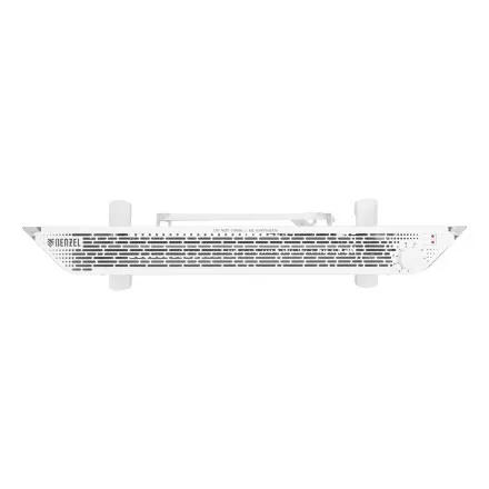 Конвектор электрический Denzel XCE-2000, 230 В, 2000 Вт, X-образный нагреватель белый 98132 купить в Магнитогорске