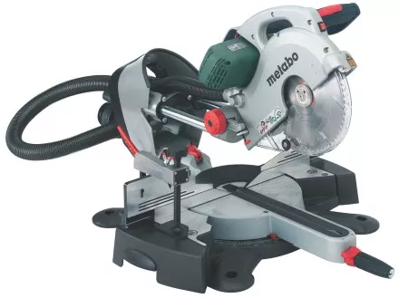 Пила торцовочная(торцевая) Metabo KGS 254 Plus купить в Магнитогорске