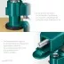 Тиски KRAFTOOL PRECISION шарнирно-поворотные 32711-75 купить в Магнитогорске