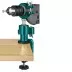 Тиски KRAFTOOL PRECISION шарнирно-поворотные 32711-75 купить в Магнитогорске