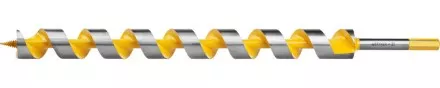 Сверло по дереву &quot;Spiral&quot;, спираль Левиса, HEX хвостовик, STAYER Professional 29475-450-32, d=32х450мм 29475-450-32 купить в Магнитогорске