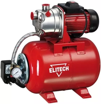 Станция насосная ELITECH САВ 1300 Ч/50 купить в Магнитогорске