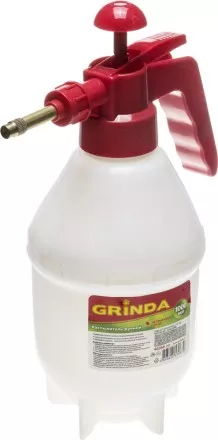 Распылитель GRINDA &quot;CLASSIC&quot; ручной, с удлиненным соплом, 1000мл 40366_z01 купить в Магнитогорске