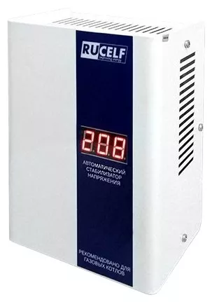 Стабилизатор напряжения Rucelf КОТЕЛ-1200 купить в Магнитогорске