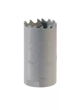 Коронка Bi-Metal Ф27 мм М3 Энкор 24127 купить в Магнитогорске
