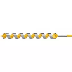 Сверло по дереву &quot;Spiral&quot;, спираль Левиса, HEX хвостовик, STAYER Professional 29475-450-35, d=35х450мм 29475-450-35