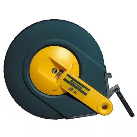 Мерная лента KRAFTOOL &quot;PRO&quot; фиберглассовая, 30м х 13мм 1-34151-30 купить в Магнитогорске