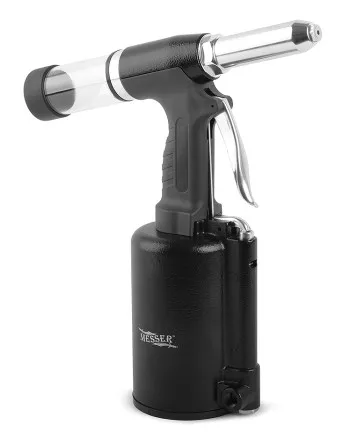 Пневматический заклепочик MESSER AHR-300 для вытяжных заклепок 4,0 - 6,4 мм) купить в Магнитогорске