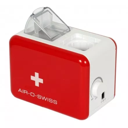 Увлажнитель BONECO Air-O-Swiss U7146 (ультразвук) Swiss Red Special Edition купить в Магнитогорске