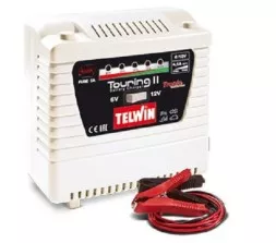 Зарядное устройство Telwin TOURING 11 230V 6-12V