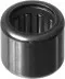 Подшипник игольчатый HK0810 (12x8x10) U010-081-000 купить в Магнитогорске