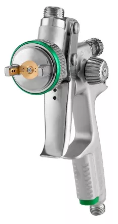 Краскопульт пневматический KRAFTOOL &quot;PRO&quot; Jeta 1000, HVLP, c верхним бачком, 1,3мм 06559-1.3 купить в Магнитогорске