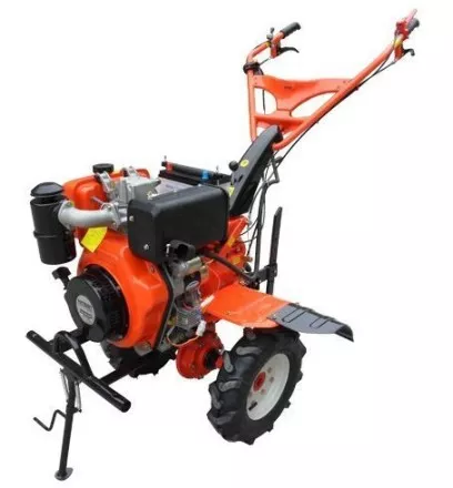 Мотоблок дизельный Patriot 9/1350 Detroit Diesel 2FB DE купить в Магнитогорске