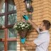 Кашпо подвесное Palisad Гиацинт, конус D 30 см, 69061 купить в Магнитогорске