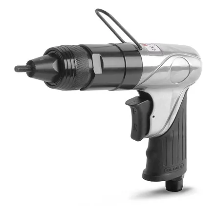 Пневматический заклепочник MESSER TP6302D для резьбовых заклепок (М6 - М10) купить в Магнитогорске