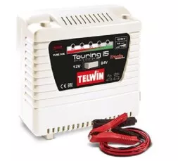 Зарядное устройство Telwin TOURING 15 230V 12-24V