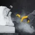 Молоток каменщика Denzel 10633, 680 г, цельнокованый, двухкомпонентная обрезиненная рукоятка купить в Магнитогорске