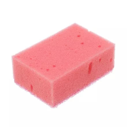 Губки для посуды Coral, 95 x 64 x 36 мм, 4 шт, Home Palisad 923585 купить в Магнитогорске