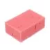 Губки для посуды Coral, 95 x 64 x 36 мм, 4 шт, Home Palisad 923585 купить в Магнитогорске