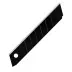 Лезвия, 18 мм, сталь SK5, black, 10 шт Matrix 793377 купить в Магнитогорске